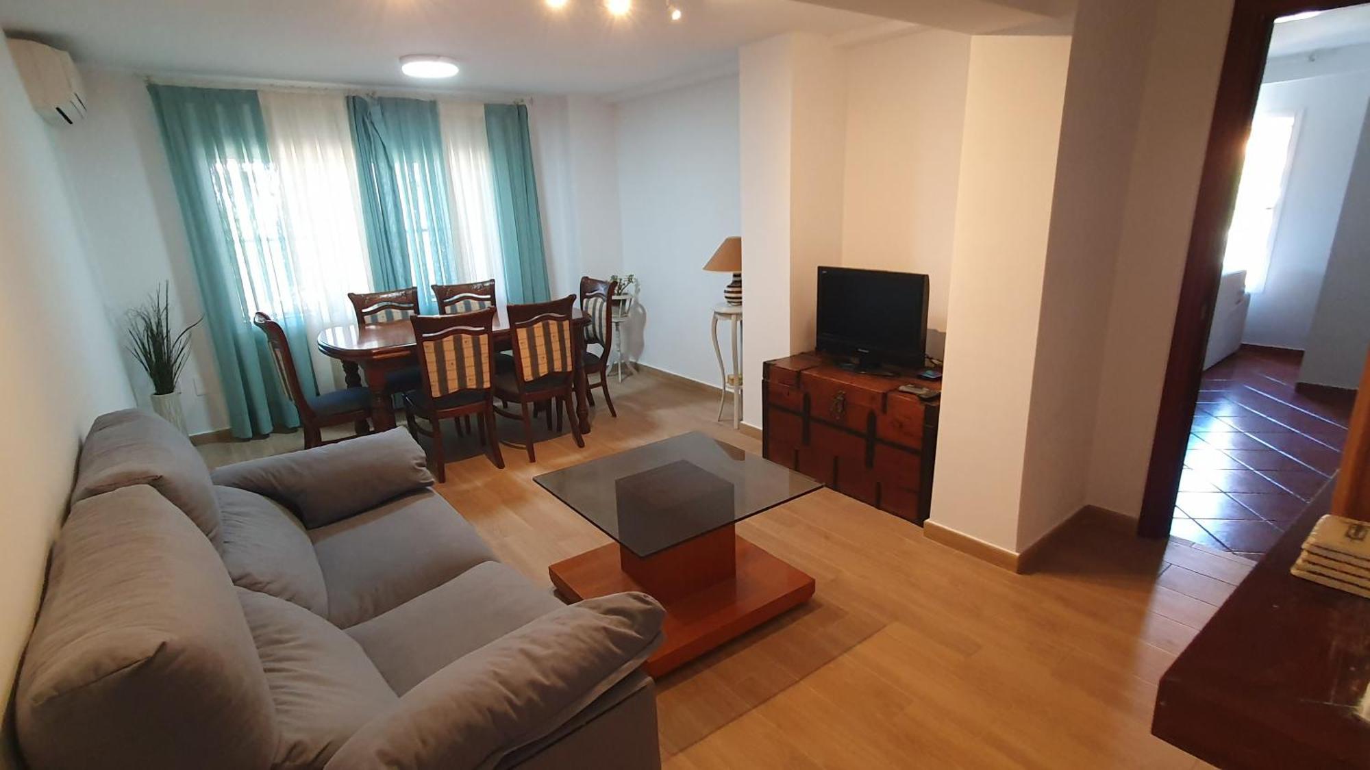 Lovely Apartment Альхаурин-де-ла-Торре Экстерьер фото
